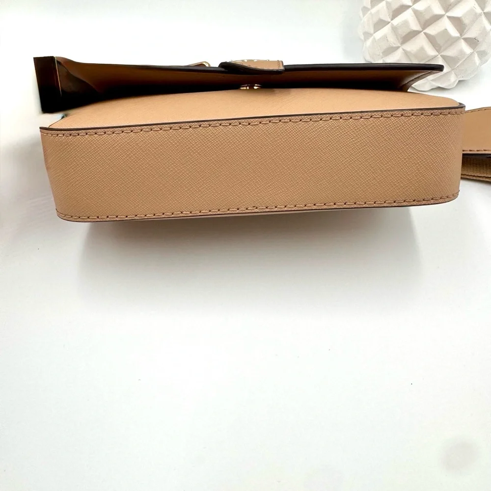 Michael Kors Tan Crossbody Bag - Picture 4 of 4